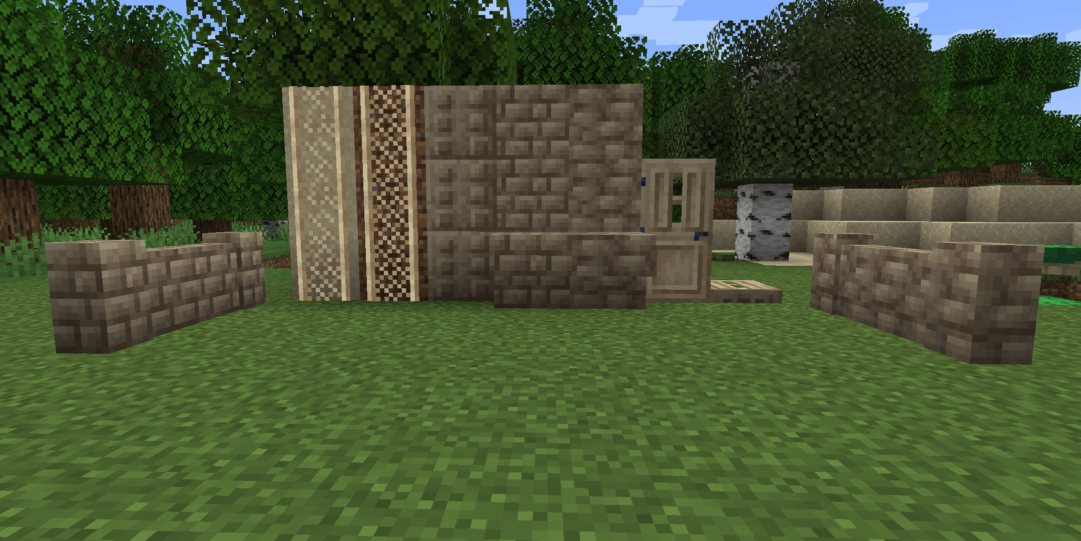 Bleached Variants!