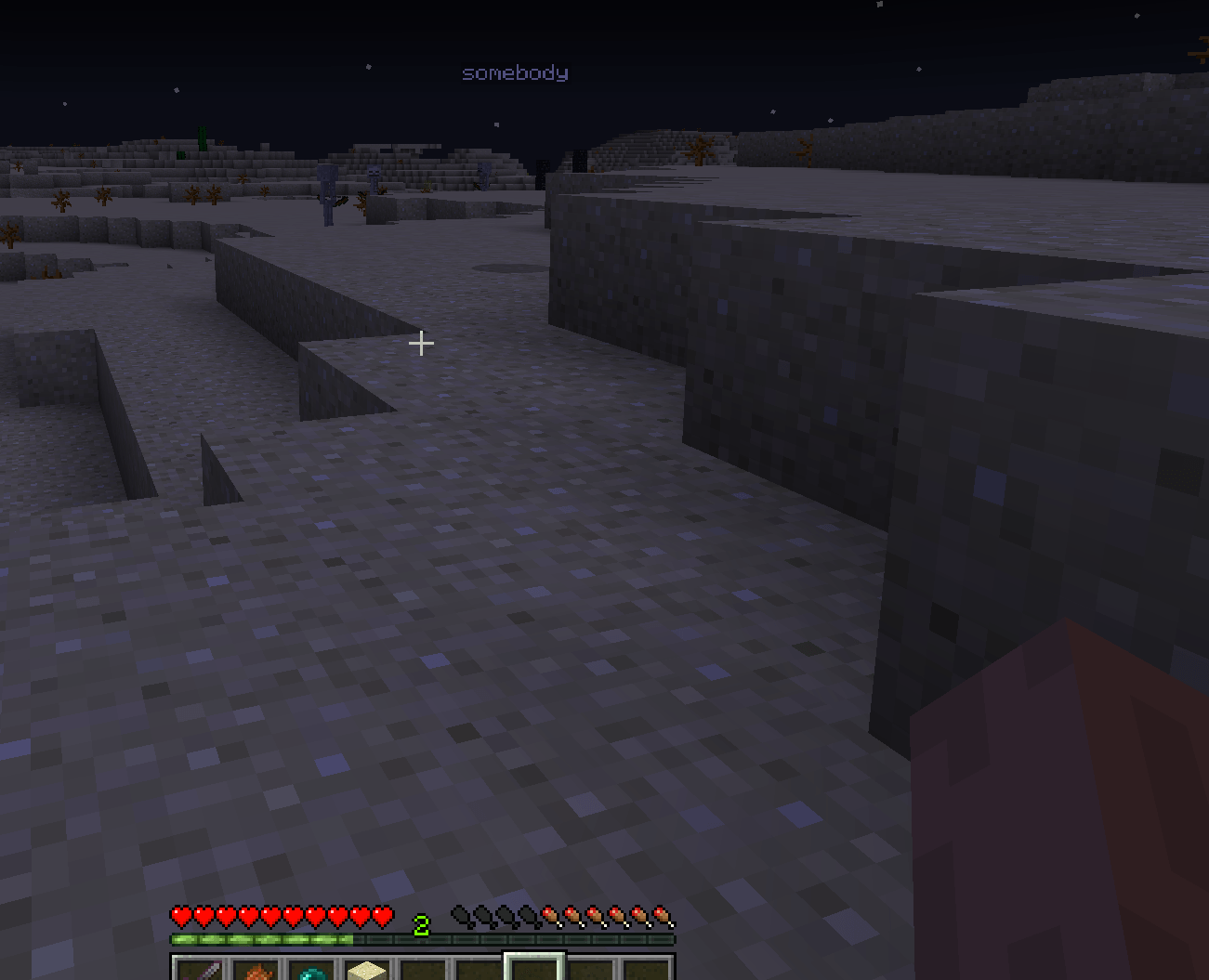 Somebody? - Gallery - Minecraft Mods - CurseForge