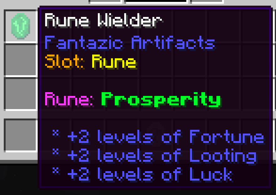 Fantazia - Gallery - Minecraft Mods - CurseForge