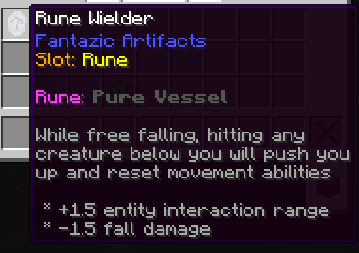 Fantazia - Gallery - Minecraft Mods - CurseForge
