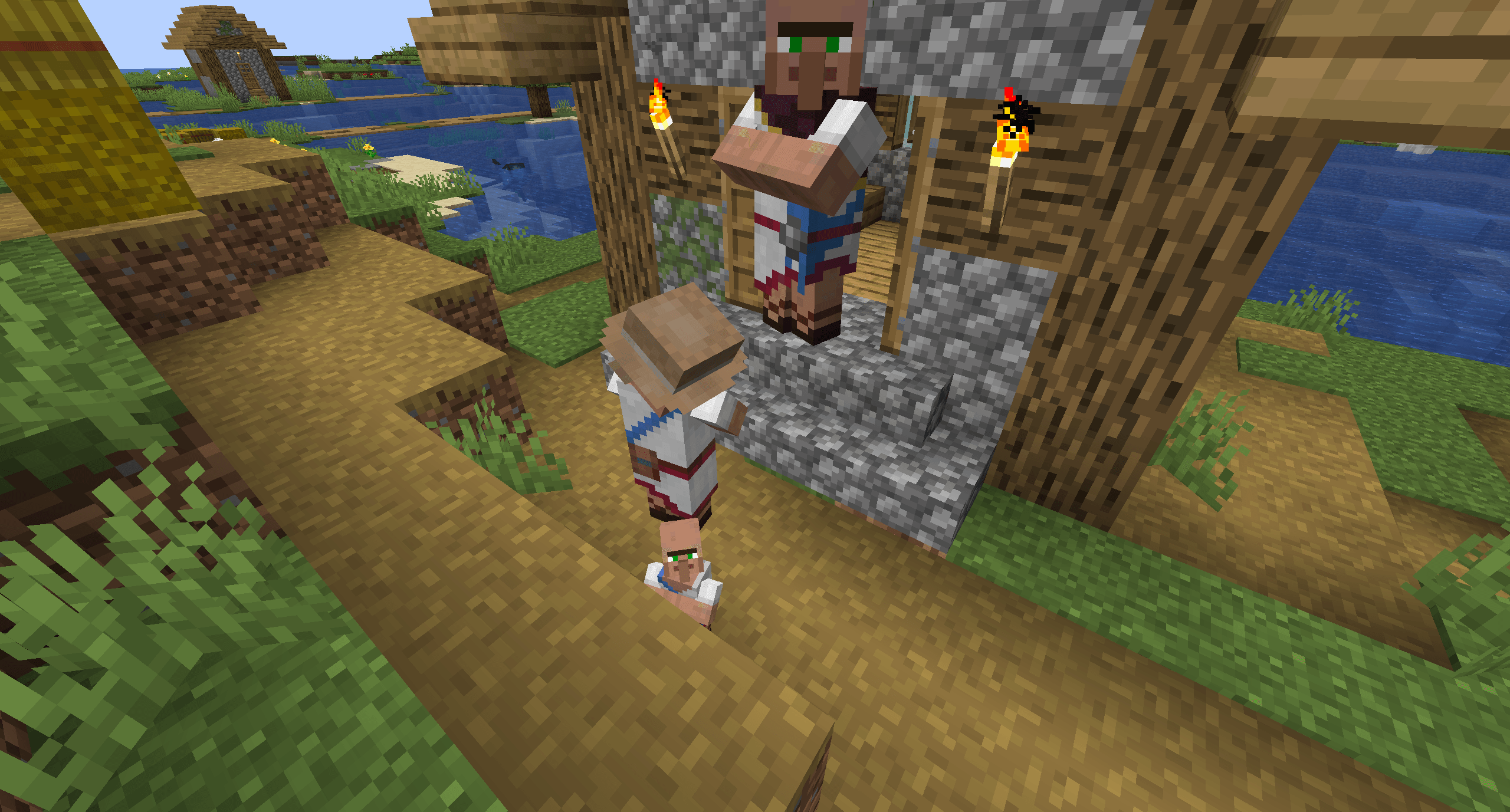 Plains Villagers