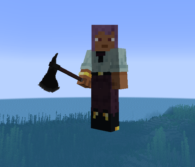 Thumbnail Void Axe