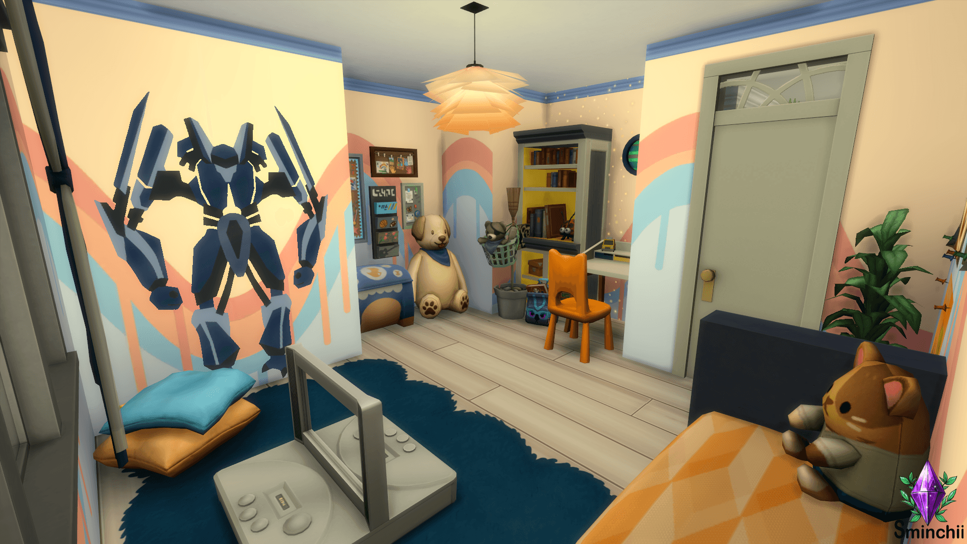 Family Home VIII - No Cc! - Gallery - The Sims 4 Rooms / Lots - CurseForge