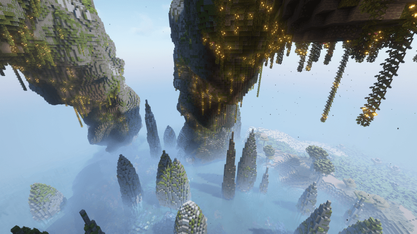 Thumbnail Amazing World Gen