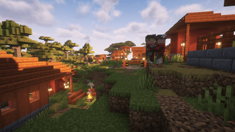 Thumbnail Village Overhauled