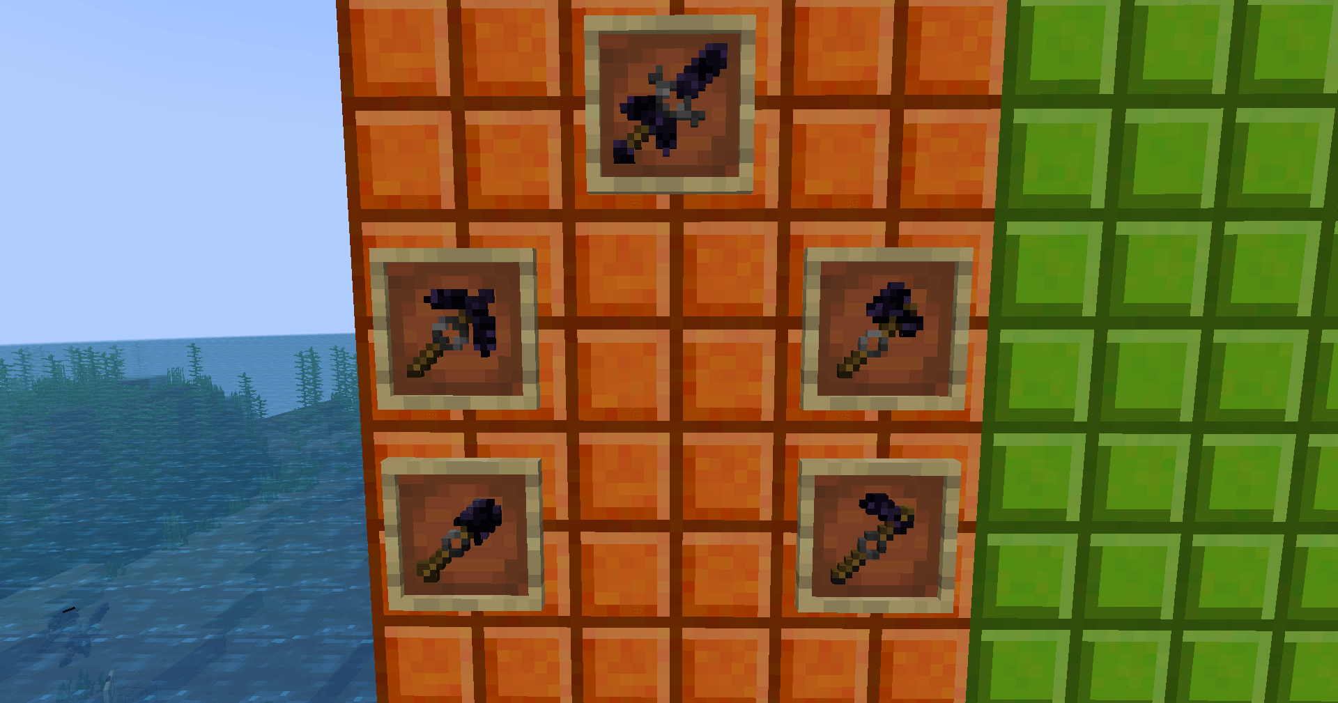 Thumbnail Ajout d'outils en obsidienne et d'autre