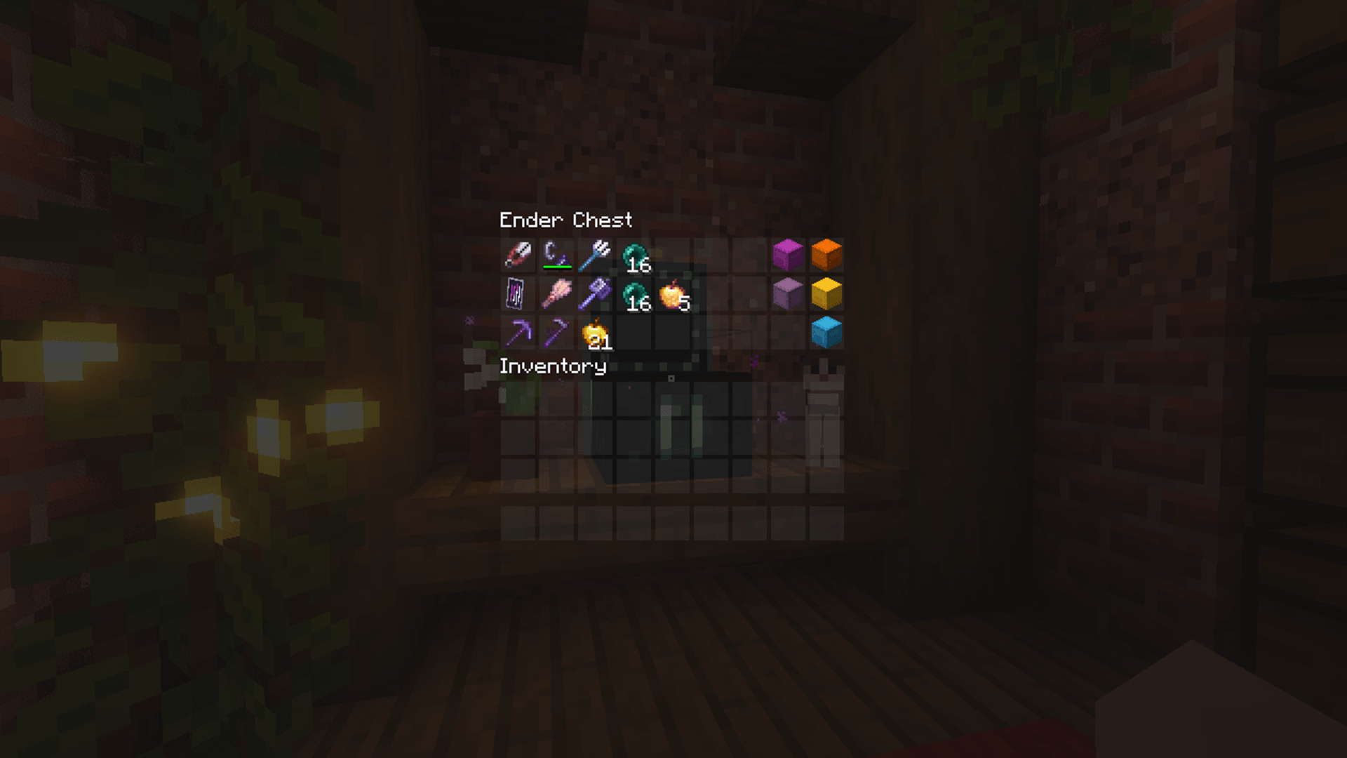 Invisible GUI - Minecraft Resource Packs - CurseForge