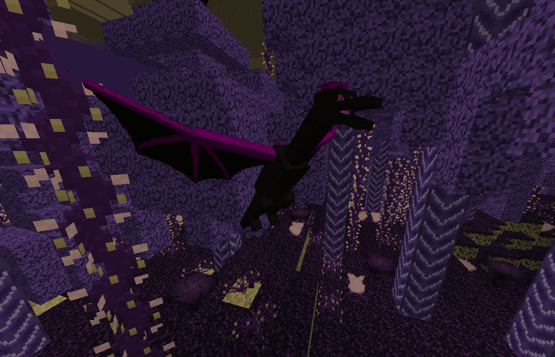 small dragon