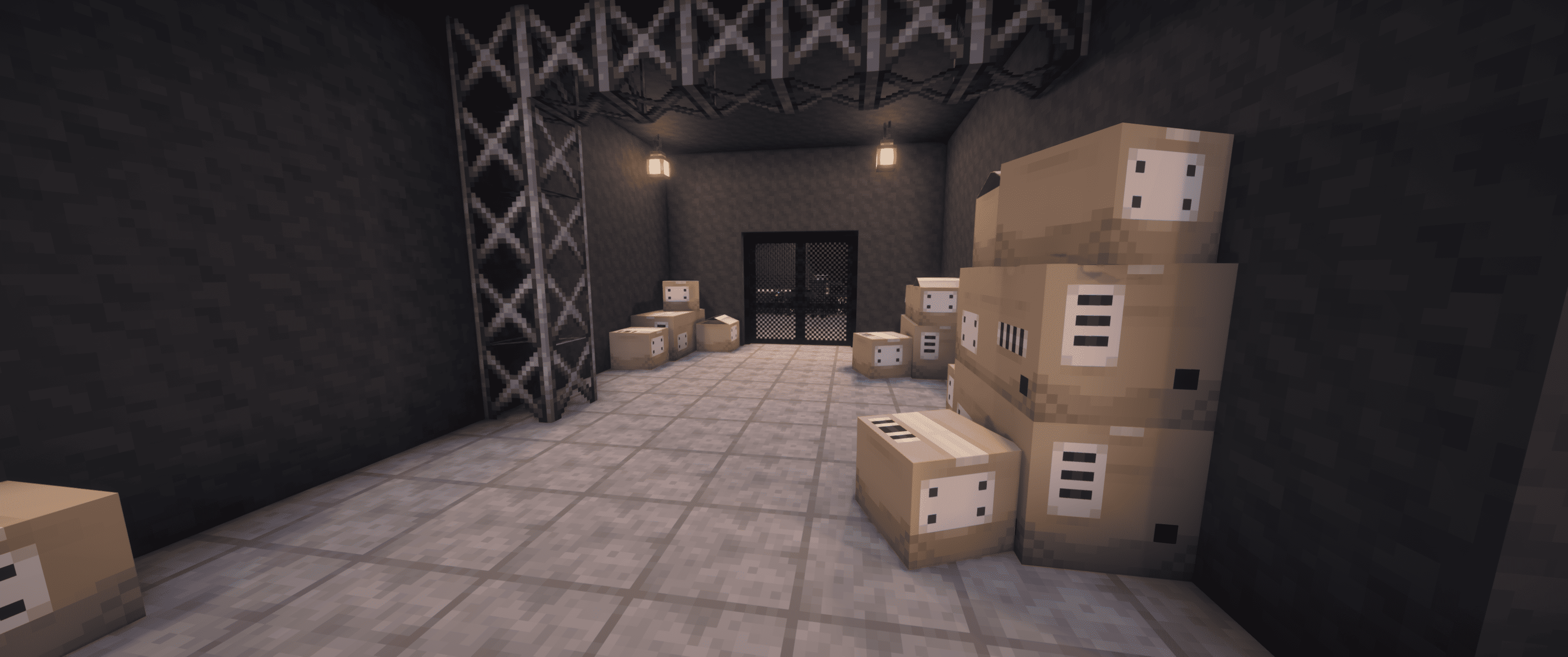 Five Nights at Pixels - The Beginning game screenshot