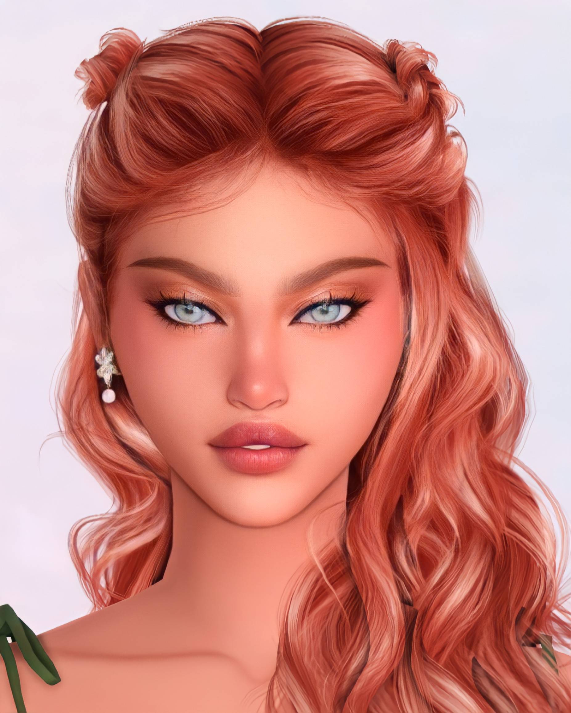 Yolanda Calloway - Gallery - The Sims 4 Sims / Households - CurseForge