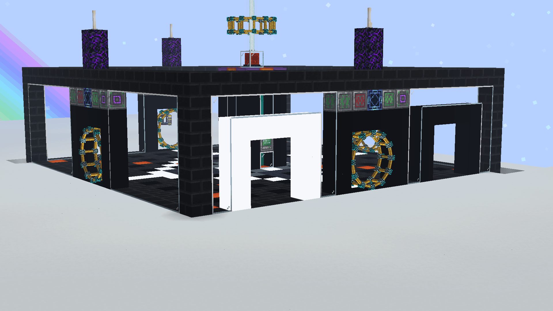 Thumbnail Infinity Multiblock 1