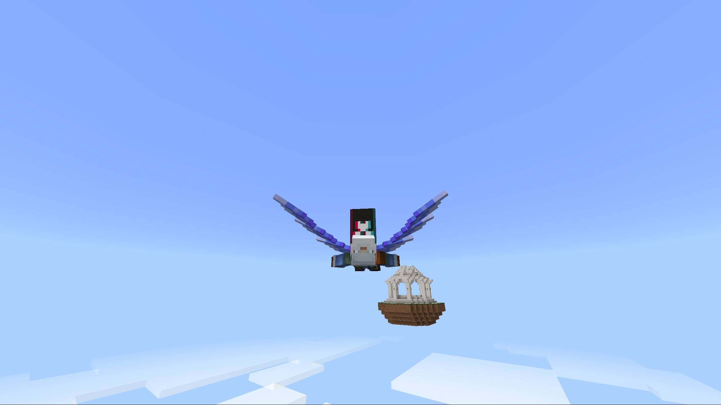 Thumbnail Frosty Harpy Wings