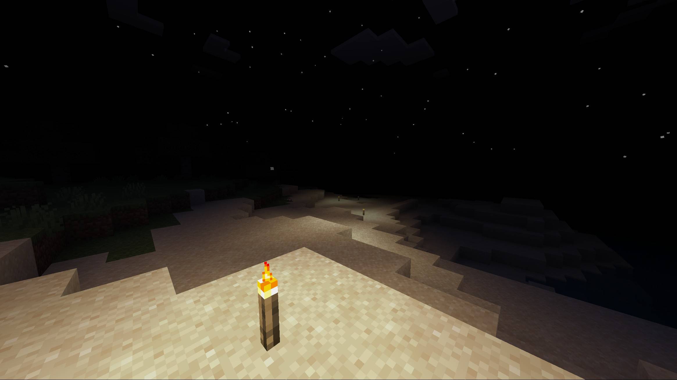 Thumbnail Night Fog Changes (Goes away after Cave fog clears)