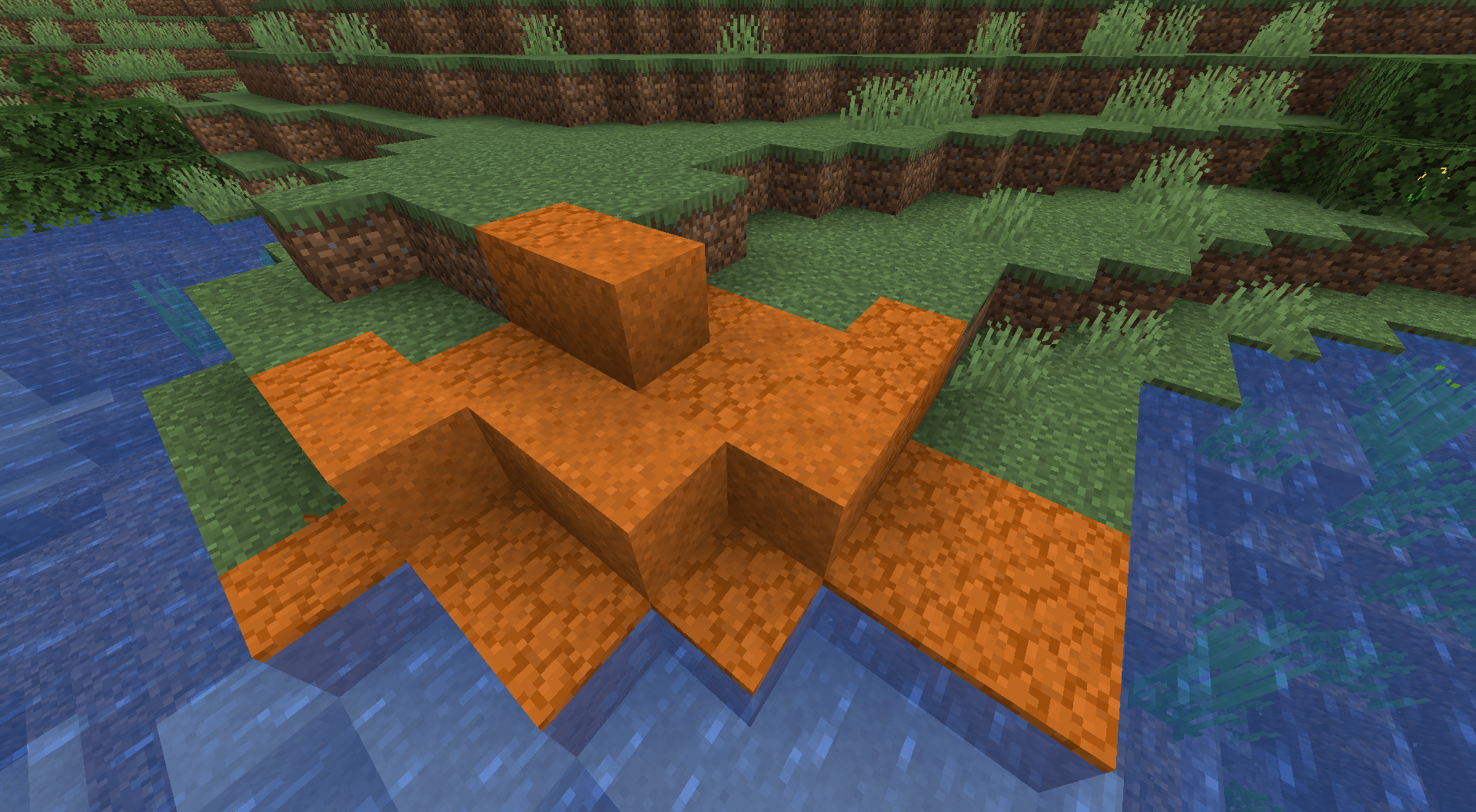 Thumbnail Cracked Redsand
