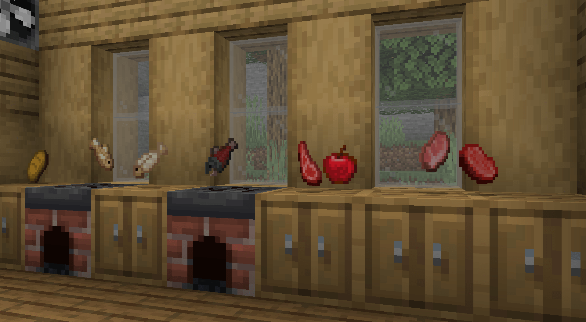 Thumbnail Food Stats have completely been changed