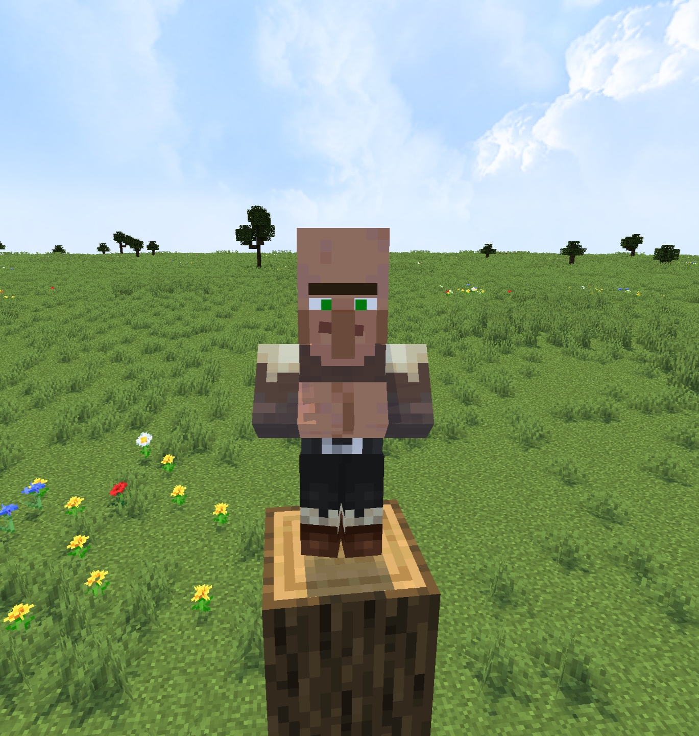 Modern Villagers! (Fresh Animations) - Gallery - Minecraft Resource ...