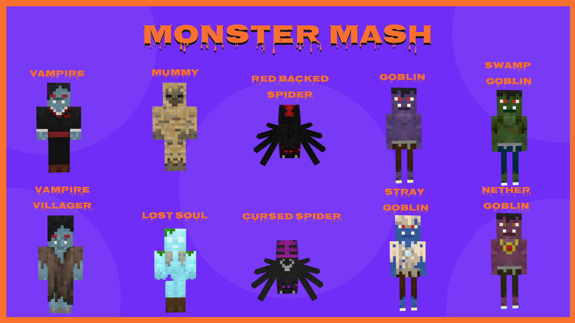 monsters