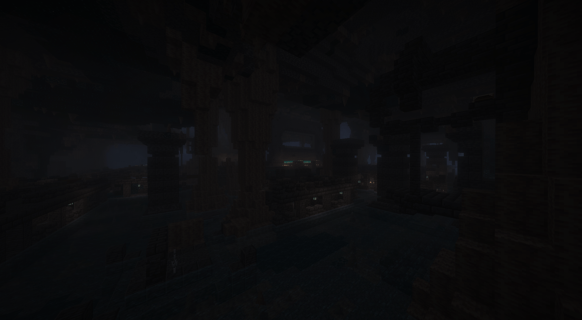 Thumbnail Flooded Ancient City with Shaders