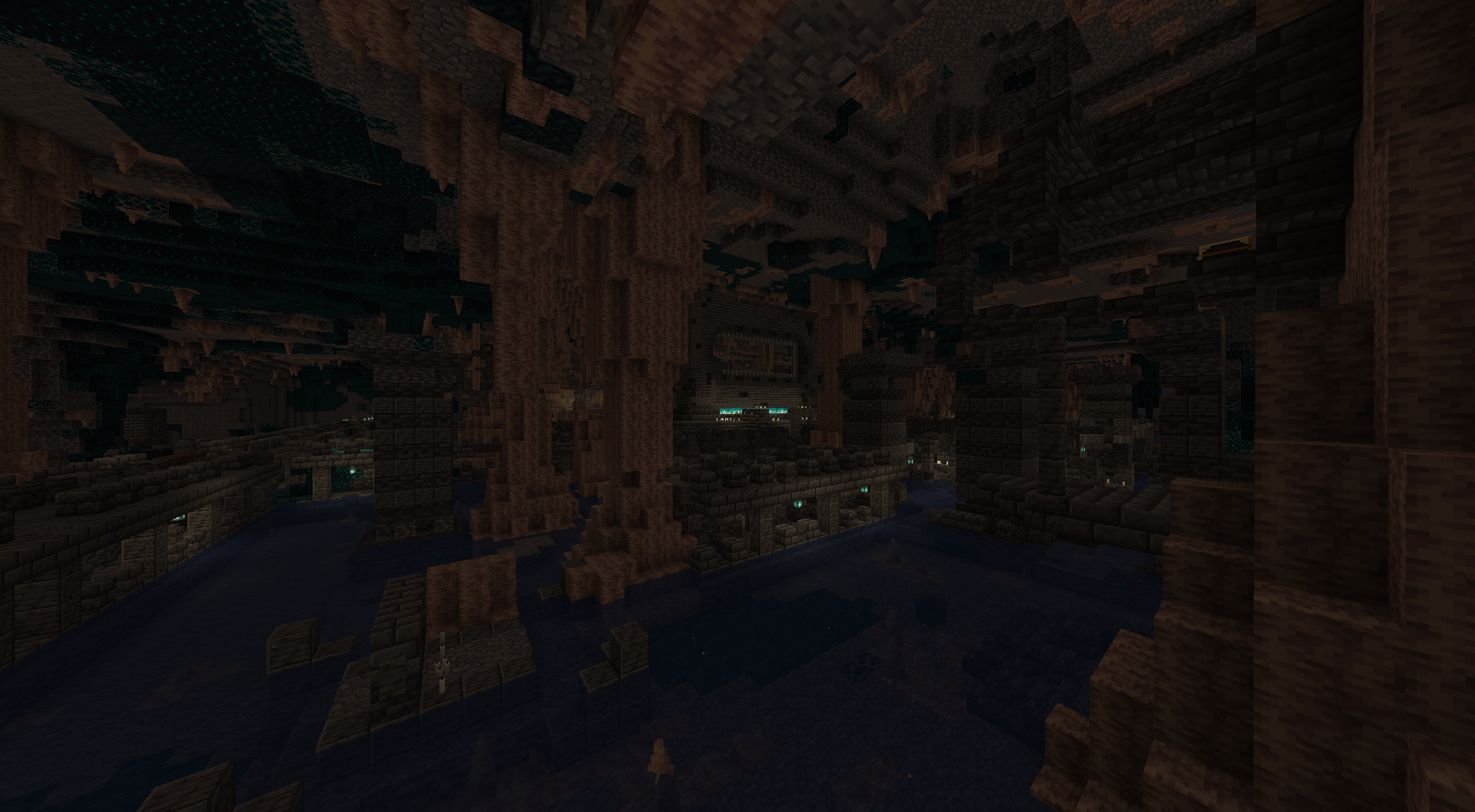 Thumbnail Flooded Ancient City without shaders