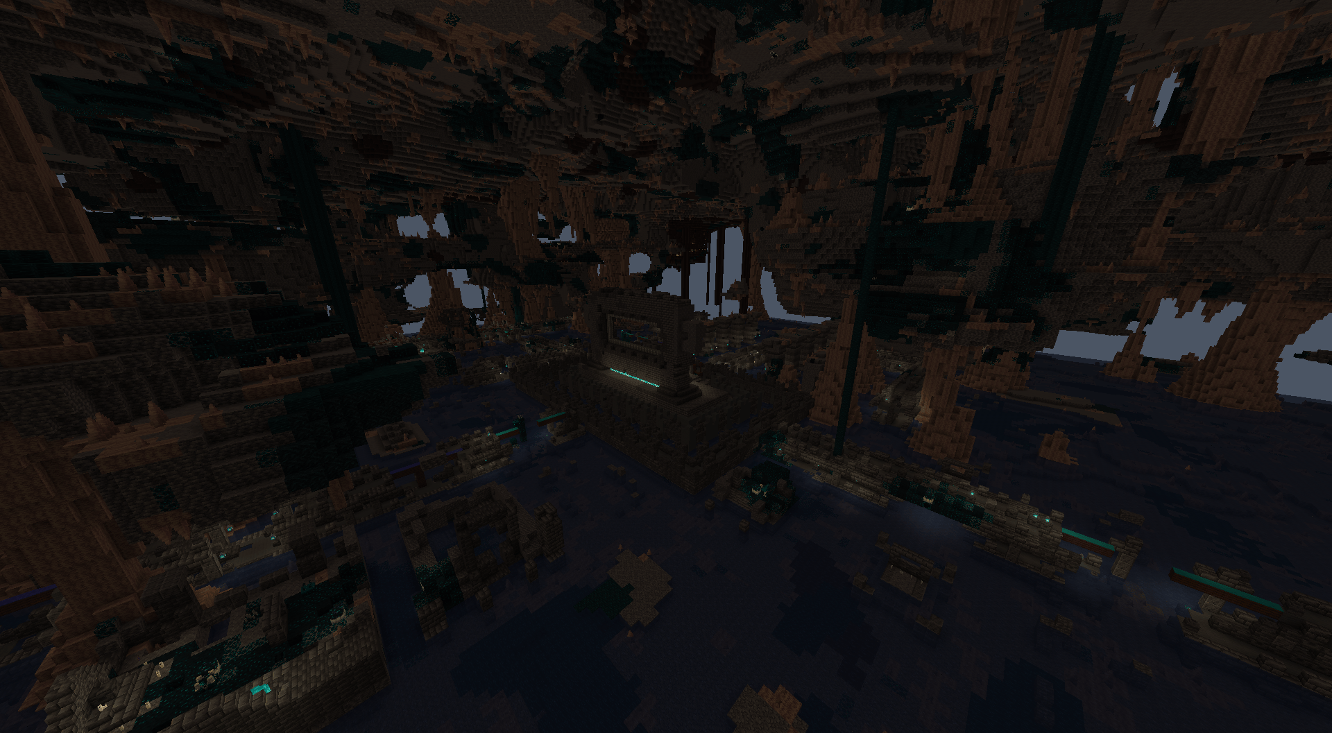 Thumbnail Flooded Ancient City