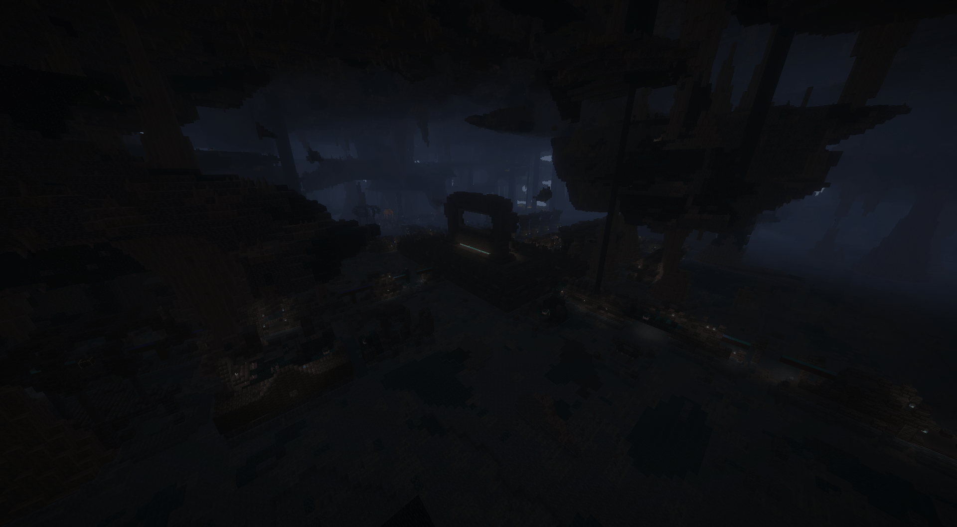 Thumbnail Flooded Ancient City Shaders