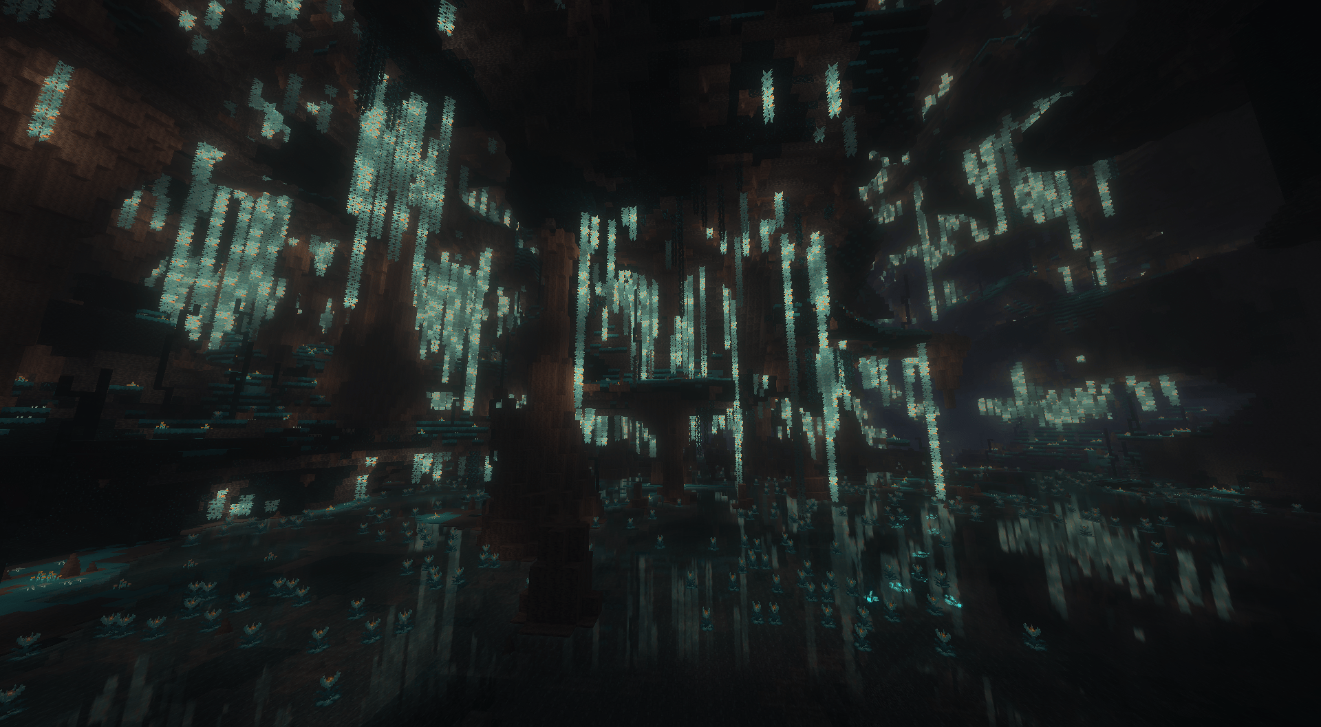 Thumbnail two biome with shaders