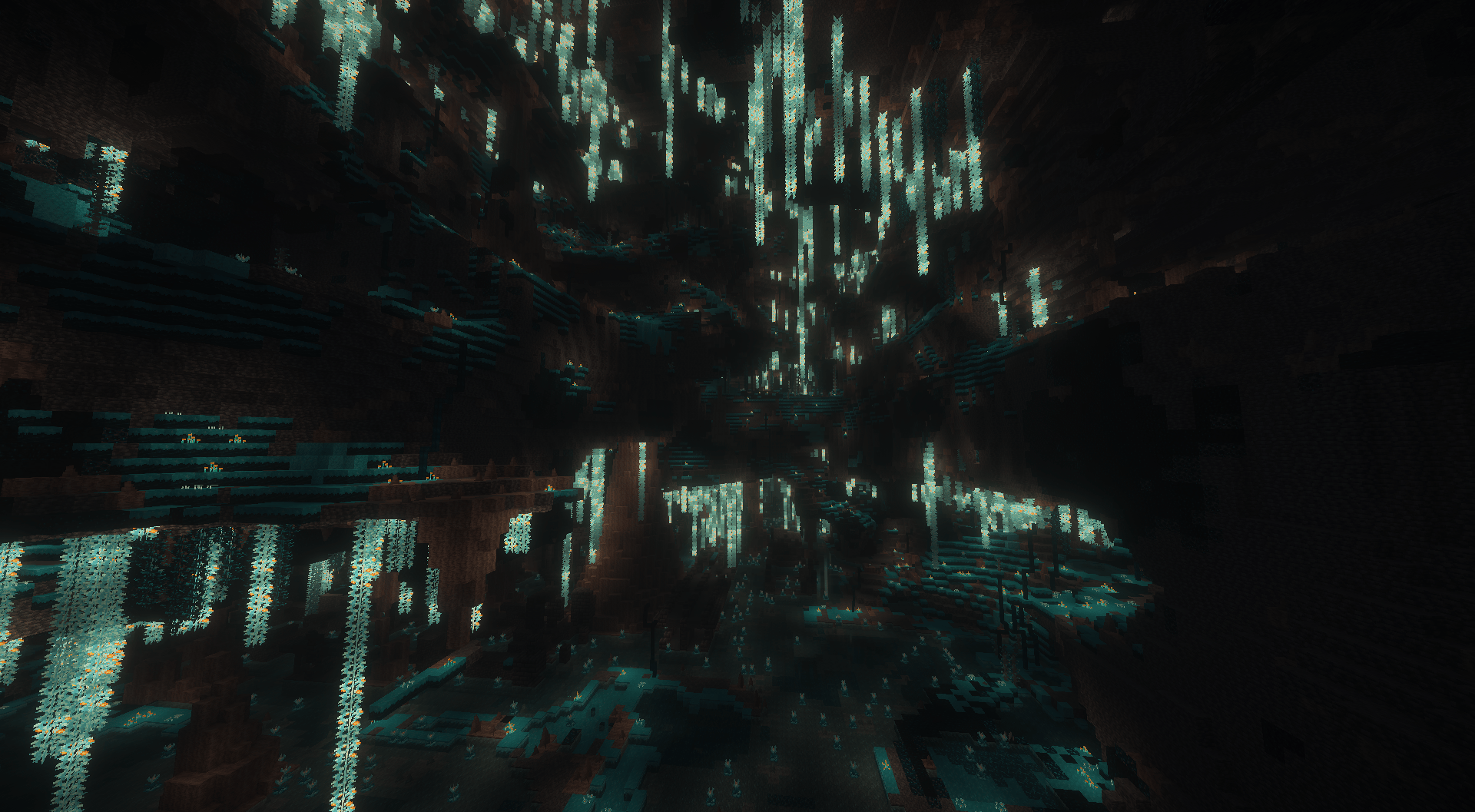 Thumbnail two biome with shaders again
