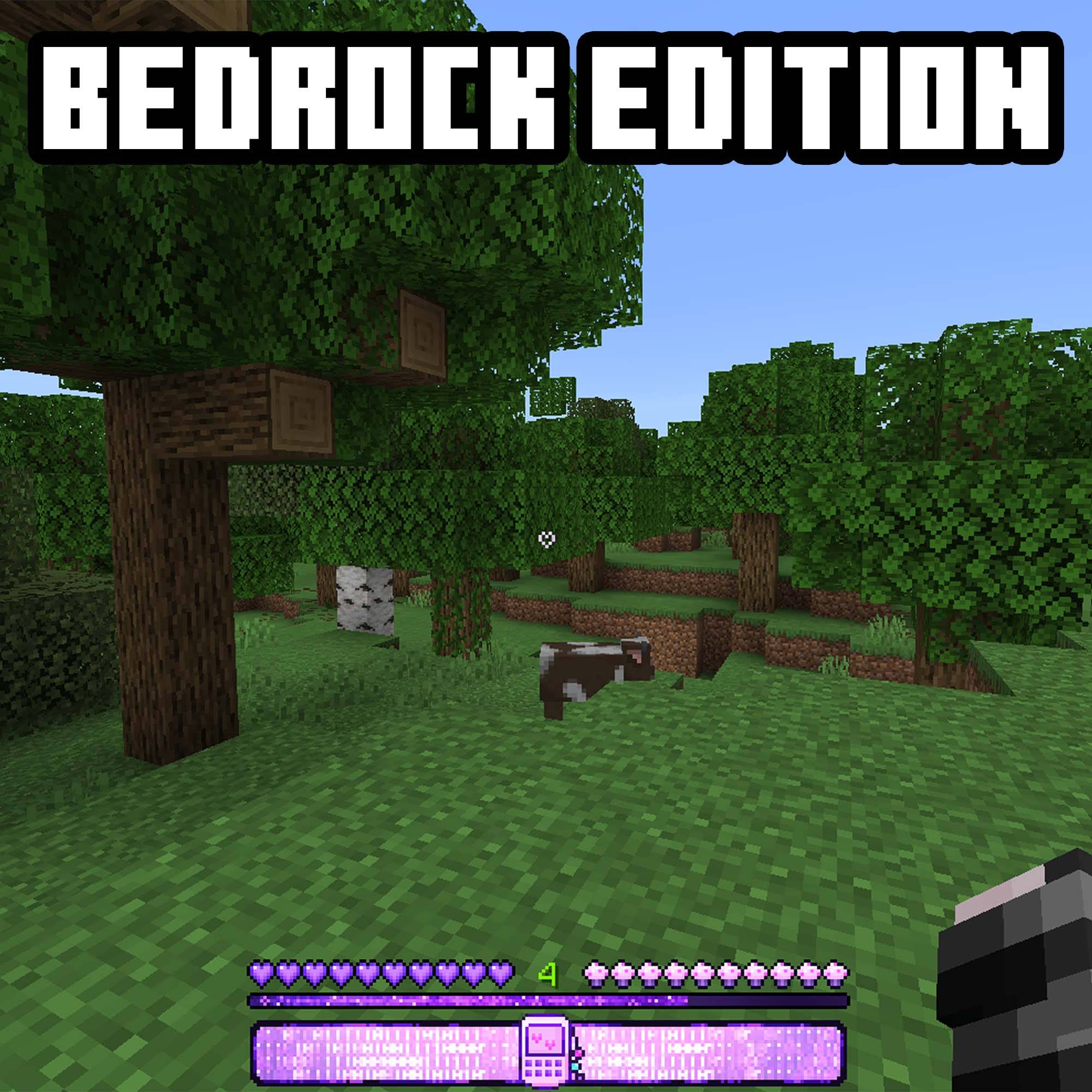 Luvstar’s Star Cadet Hotbar - Gallery - Minecraft Bedrock Texture Packs ...