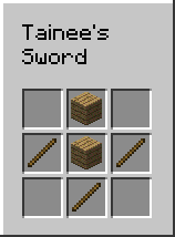 <p>Trainee's Sword</p>