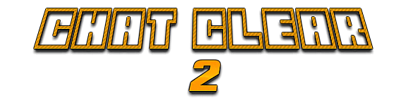 <p>The Chat Clear 2 Logo.</p>
