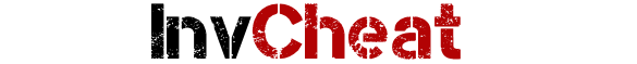 <p>InvCheat Logo</p>