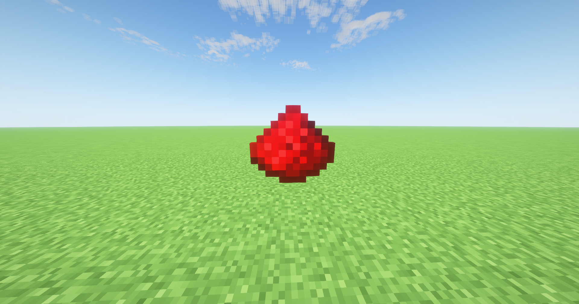 Thumbnail Looks an awful lot like redstone dust.
"That's the stuff that kills ya." - CaseOh, 2024