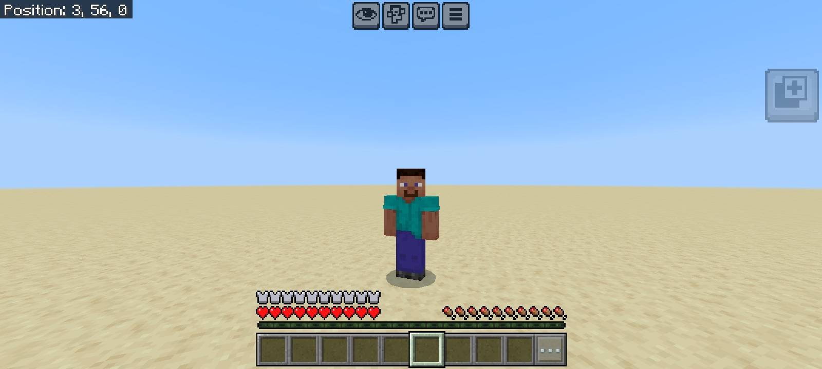 Invisible Armor Models - Gallery - Minecraft Bedrock Texture Packs ...