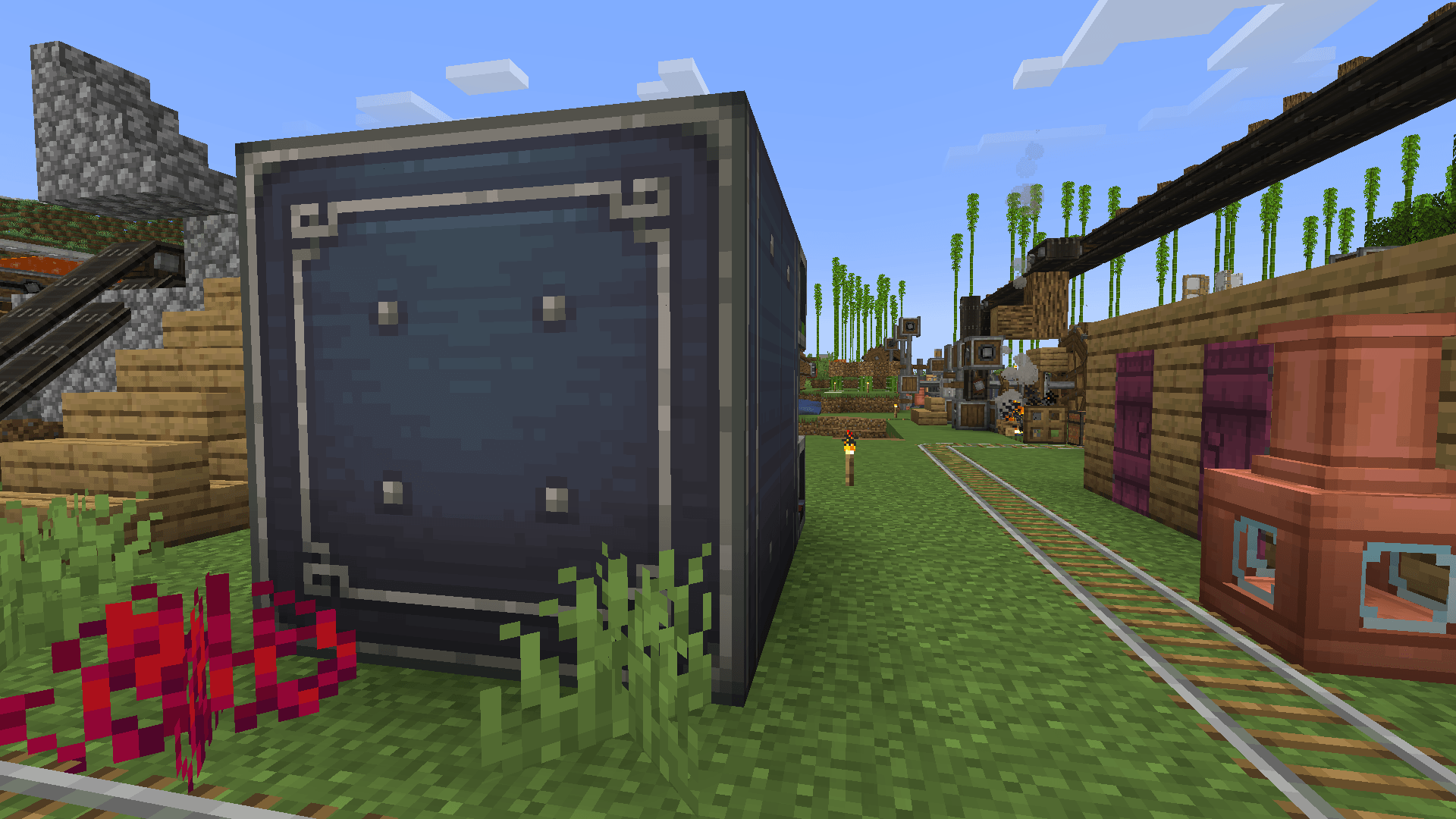 Start with Create - Gallery - Minecraft Modpacks - CurseForge