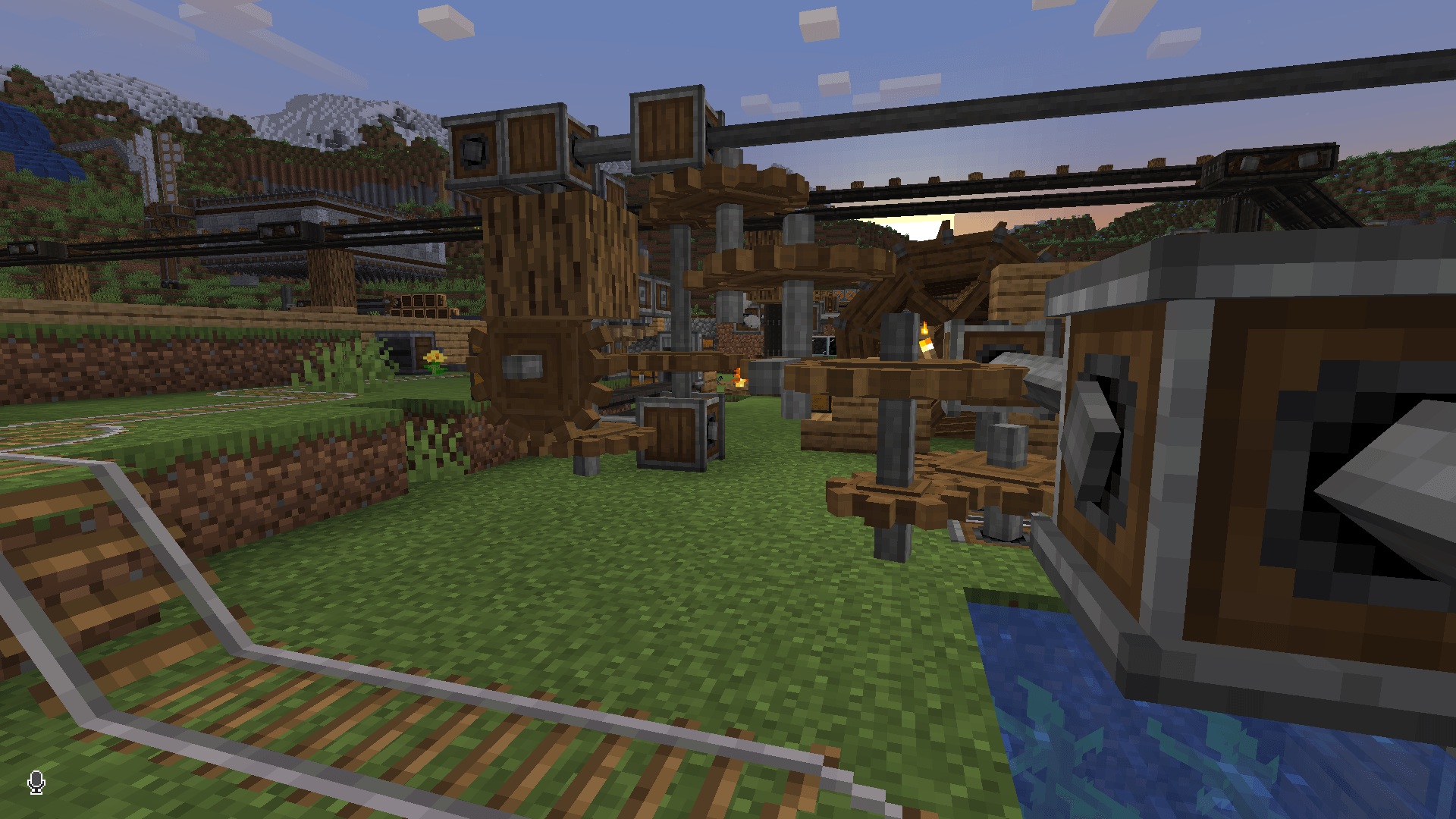 Start with Create - Gallery - Minecraft Modpacks - CurseForge