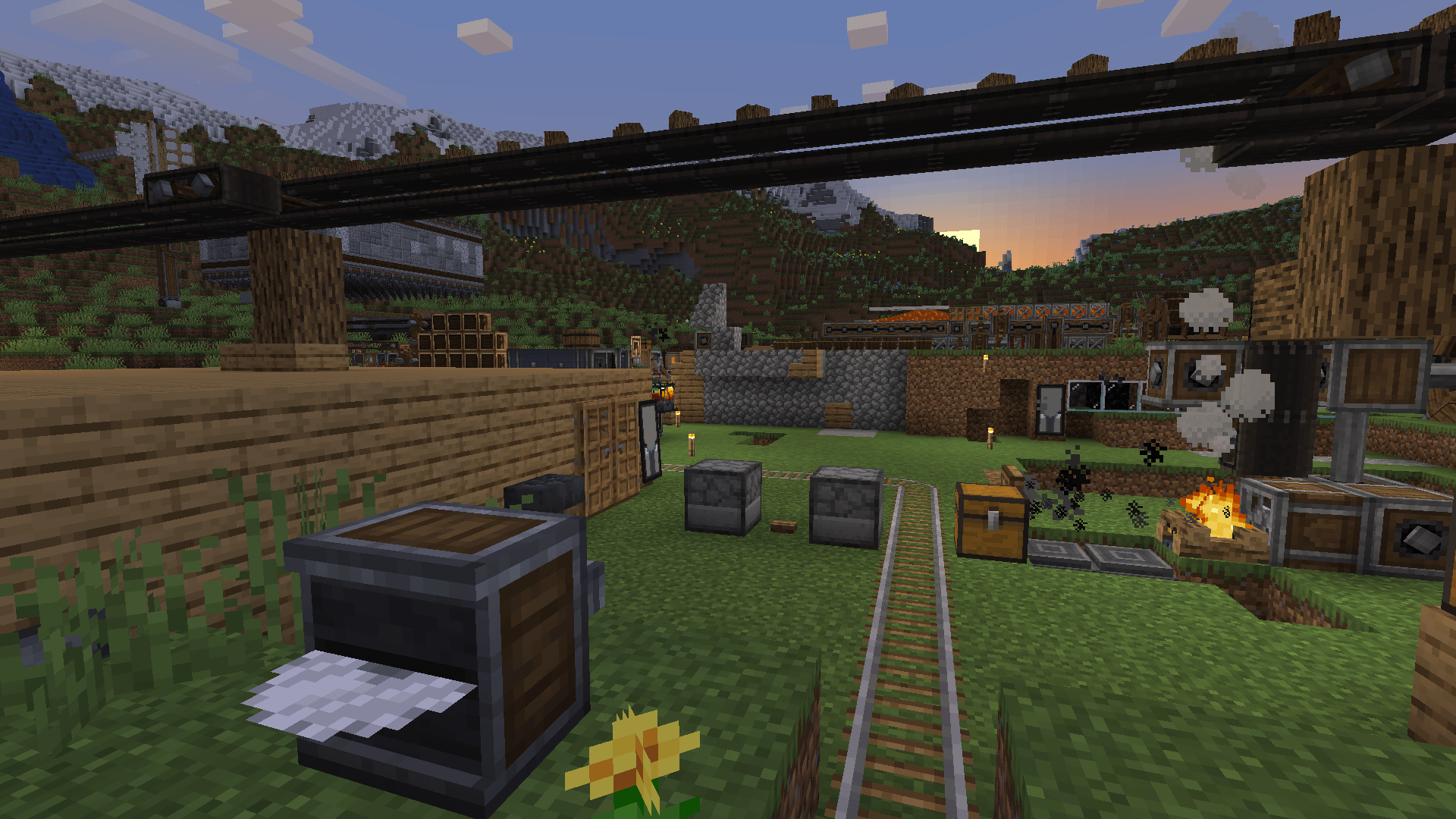 Start with Create - Gallery - Minecraft Modpacks - CurseForge