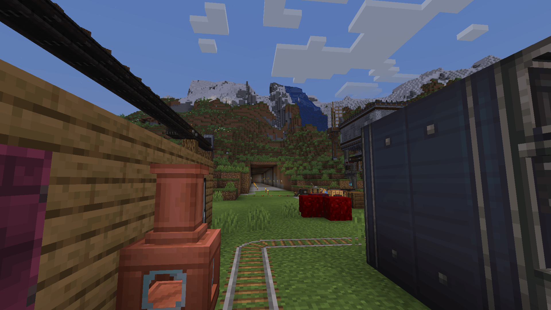 Start with Create - Gallery - Minecraft Modpacks - CurseForge