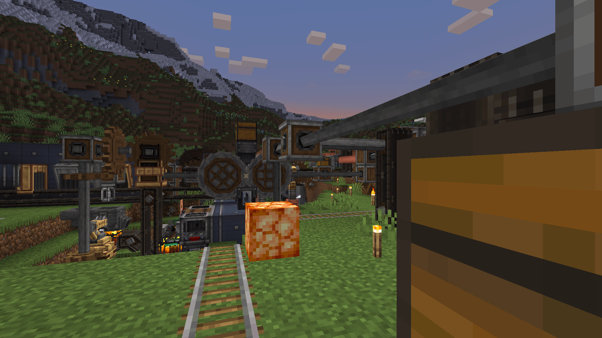 Start with Create - Gallery - Minecraft Modpacks - CurseForge