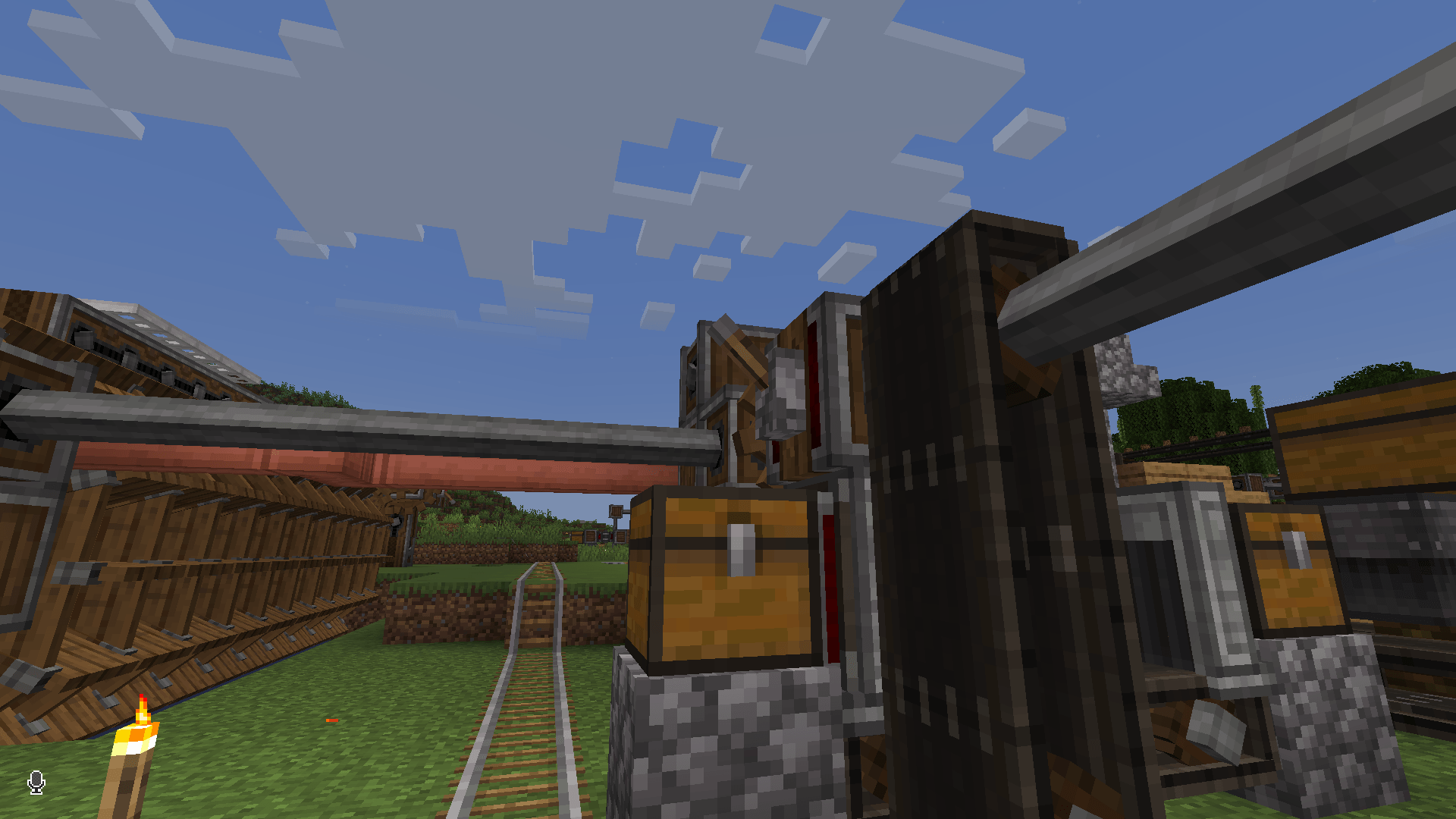 Start with Create - Gallery - Minecraft Modpacks - CurseForge