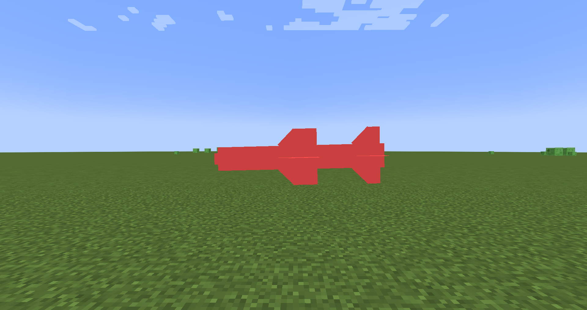 Thumbnail rocket flying