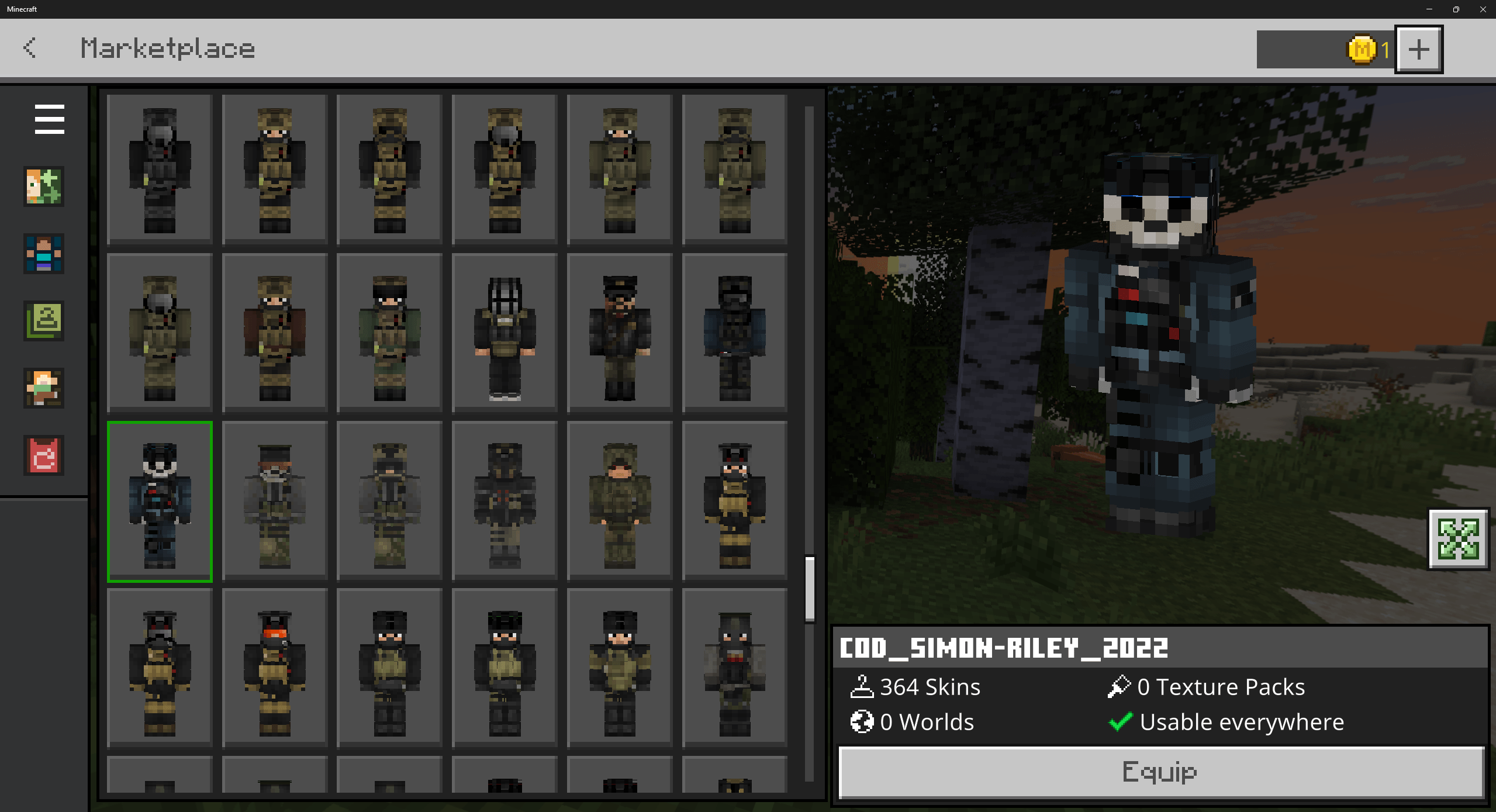Screenshot thumbnail