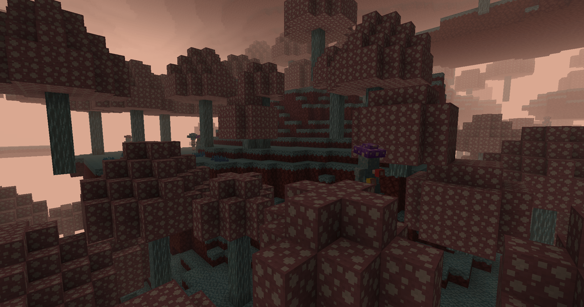 Thumbnail A Biome Perfect for getting your soul drained. Or if ya like Anime Women XP