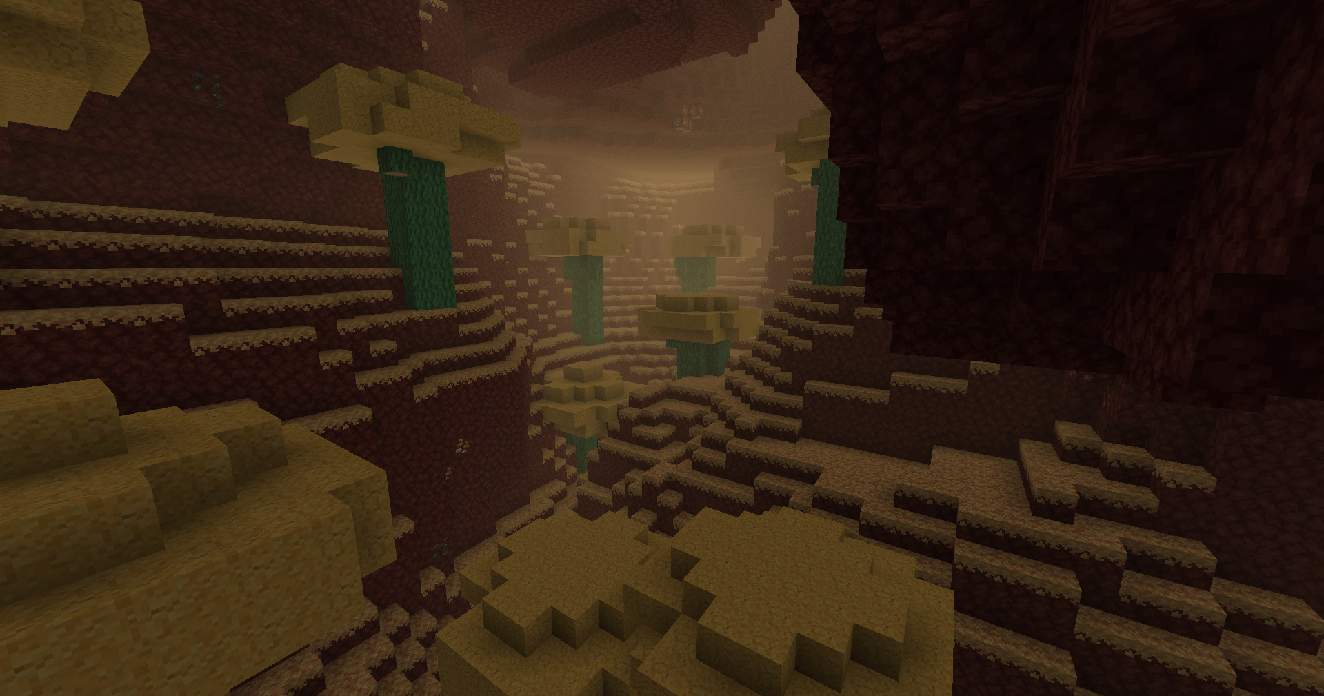 Thumbnail A Biome mined out of Tongust by Goldins