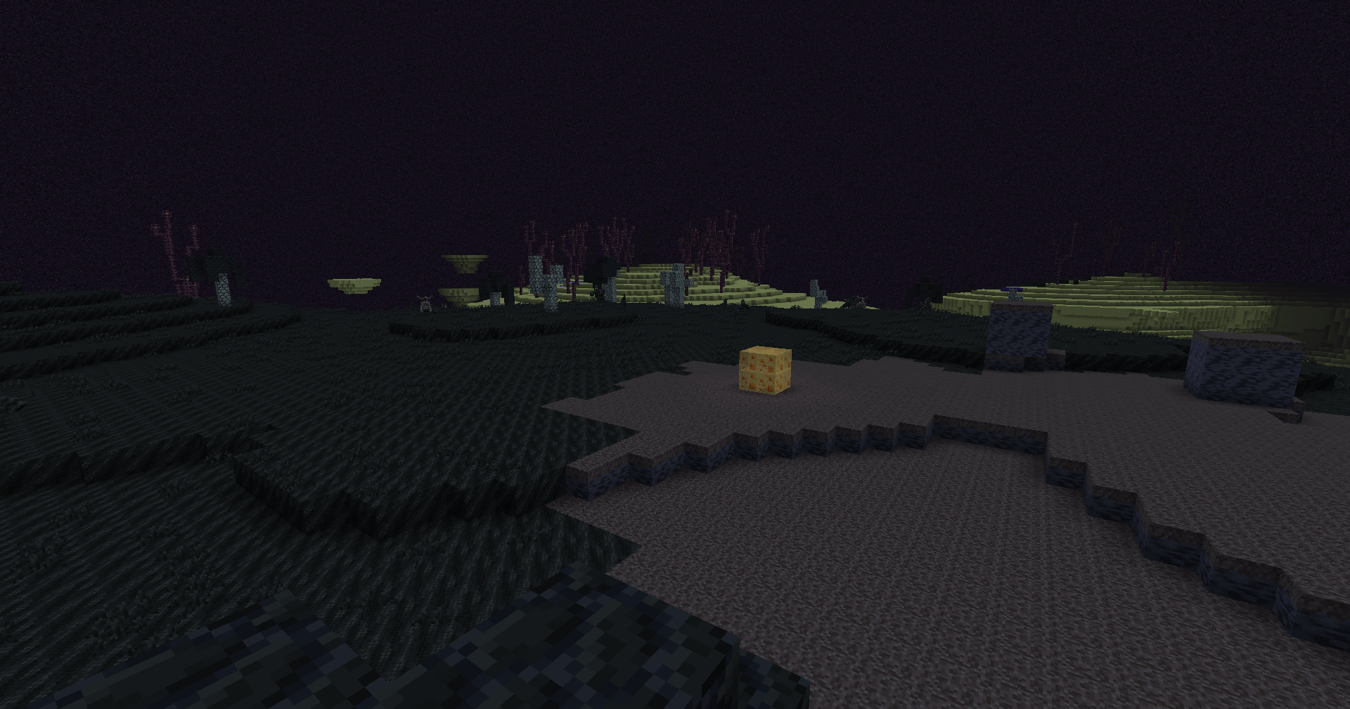 Thumbnail In 2.2.0, the End got Updated! Now with more biomes and stuff!