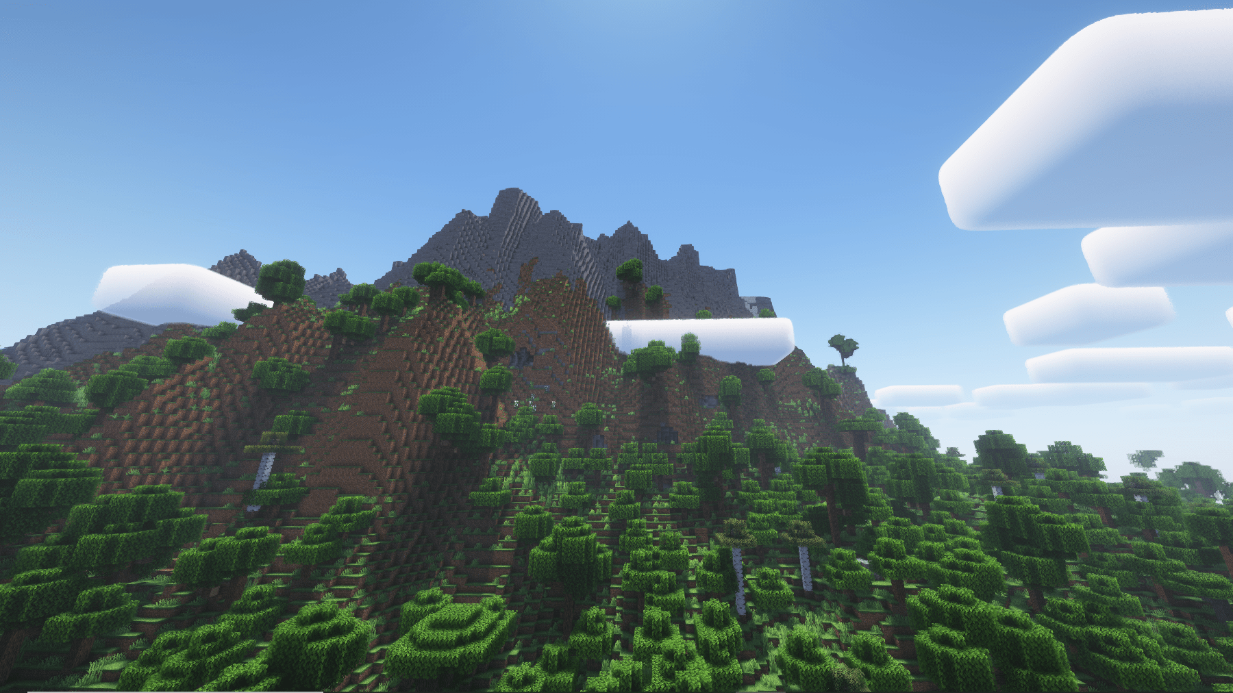Layers ( world generation ) - Gallery - Minecraft Mods - CurseForge
