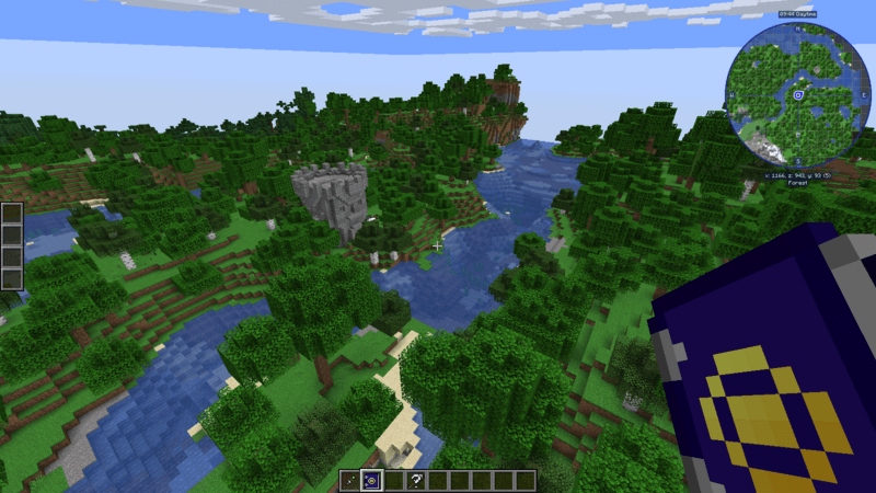 Screenshot thumbnail