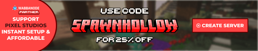 Start a cheap and reliable server to support us!