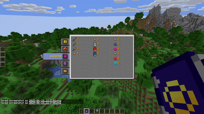 Screenshot thumbnail
