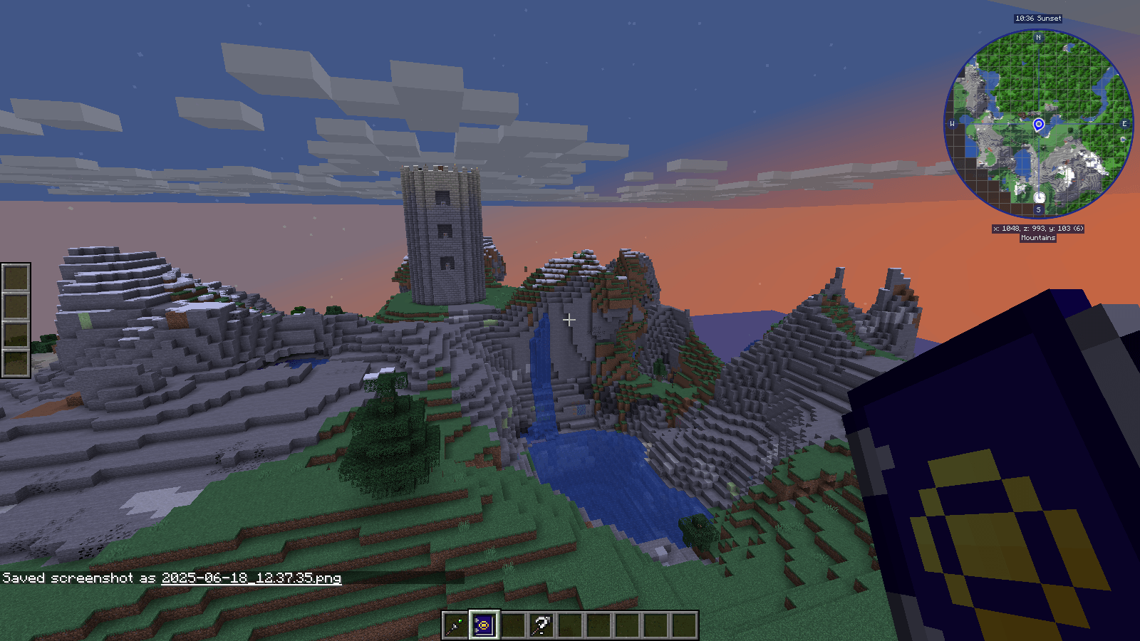 Screenshot thumbnail