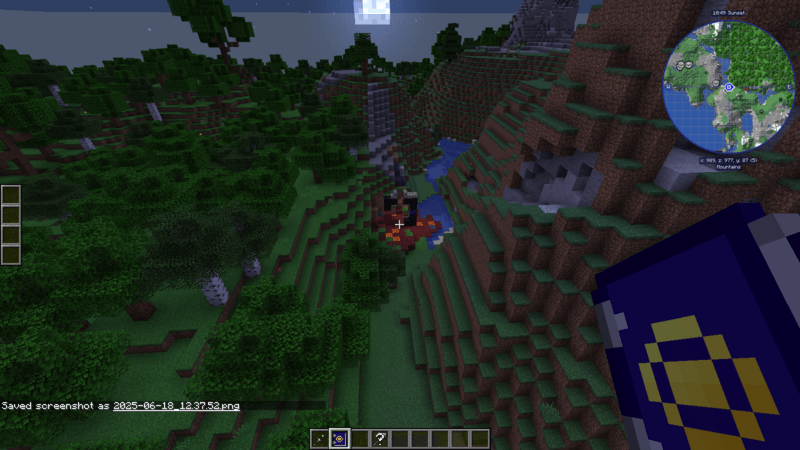 Screenshot thumbnail